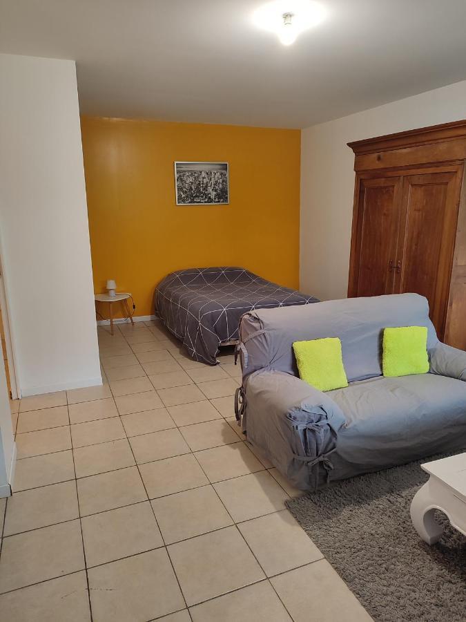 Studio L'Avenir Apartment Le Mans Exterior photo