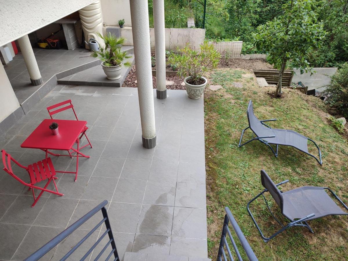 Studio L'Avenir Apartment Le Mans Exterior photo